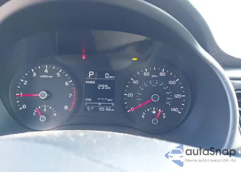 2020 Kia Rio S from USA, damaged, VIN 3KPA24AD8LE276882